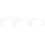 3Pcs Waterproof Transparent Acrylic Keyboard Protective Covers 8