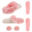4Sets Thick Plush Warm Liners Cotton Inner Sole Replacement 3