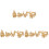 42 Pcs Decorative Dinosaurs Models Simulation Toys Desktop Playthings 3