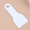 4Pcs Plastic Defroster Ice For Refrigerator And Freezer (White) 8