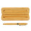 5 Sets Smooth Writing Fountain Pen With Calligraphy Design 1