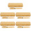 5 Sets Smooth Writing Fountain Pen With Calligraphy Design 8