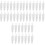 300 Pcs Steel Hook Needle Threader Tool For Diy Sewing 5