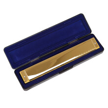 1Pc Key Of C 28-Hole Polyphonic Harmonica For Beginners Adults