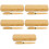 5 Sets Smooth Writing Fountain Pen With Calligraphy Design 9