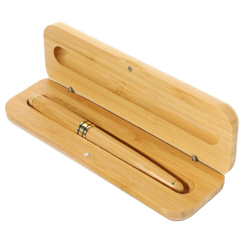 5 Sets Smooth Writing Fountain Pen With Calligraphy Design 2