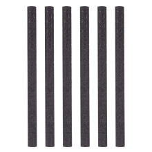 30St High Strength Zwarte Graphiet Roerstaaf Voor Gieten En Meng