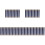 50 Pcs 9cm Metal Internal Flex Frames Spring Clips For Coin Purse 4