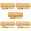 5 Sets Smooth Writing Fountain Pen With Calligraphy Design 10