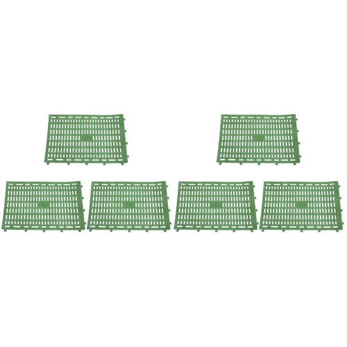 6 Pcs Adjustable Tree Trunk Trunk Protectors Plastic Tree 1