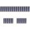 50 Pcs 9cm Metal Internal Flex Frames Spring Clips For Coin Purse 5