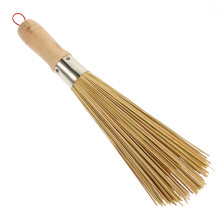 2 Count Kitchen Brushes For Dishes Cleaner Cleaning Wok Washing Scrub