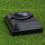 2pcs Practical Ball Stand Display Holder Rack Support Base For Soccer 9