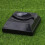 2pcs Practical Ball Stand Display Holder Rack Support Base For Soccer 10