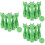 3 Sets Kids Colored Frog Bowling Kit For Toddlers Interactive Game 6