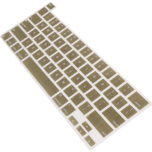 3pcs Keyboard Cover Silica Gel Desktop Protector 2