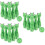 3 Sets Kids Colored Frog Bowling Kit For Toddlers Interactive Game 7