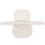 2 Sets Plastic Mesh Sheet Bag Making Supplies Crochet Bottoms For 1