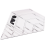 3Pcs Craft Sewing Ruler White Transparent for Precise Garment Making 11