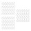 150Pcs Durable Plastic Windproof Clothes Hanger Clips for Home Use 4
