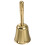 5 Count Hotel Bell Hand Held Ring For Service Decoration Restaurant 1