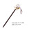 4Stk Tassel Haarstäbe, Haarnadeln, Solid Und Leicht, Festlich 11