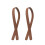 5pcs Bow String Buckles Rubber Band Tying Tools Archery Accessories For Bowstring Fixing Multi Functional Buckle Connection 1