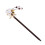 4Stk Tassel Haarstäbe, Haarnadeln, Solid Und Leicht, Festlich 10