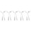 10Pcs Silver Angled Forks for Elderly Feeding Durable Stainless Steel 10