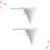 4 Pcs Handheld Cake Chocolate Funnel Dispenser For Baking Decorating 9