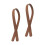5pcs Bow String Buckles Rubber Band Tying Tools Archery Accessories For Bowstring Fixing Multi Functional Buckle Connection 10