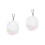 2Sets Clear PVC Doll Storage Bag Portable Small Hanging Backpack Pouch 6