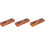 3 Count Harmonica Case Musical Instrument Accessories Carrying Bag 8