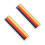 6Pcs Personalized Car Metal Decorative Stickers Multi- 11