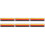 6Pcs Personalized Car Metal Decorative Stickers Multi- 4