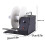 Automatic Label Rewinder Machine 180mm Diameter with Continuous Rewinding and 11Speed Adjustment 5