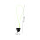 2Pack Baby Bib Clips and Pacifier Holder, Durable MultiPurpose Infant Feeding Accessory 2
