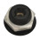 4Pcs Universal Quick Release Car Hood Pins Kit Black Push Button Bonnet Lock Clips 5