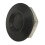 4Pcs Universal Quick Release Car Hood Pins Kit Black Push Button Bonnet Lock Clips 4