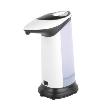Stainless Steel Automatic Soap Dispenser with Smart Infrared Sensor for Kitchen and Bathroom