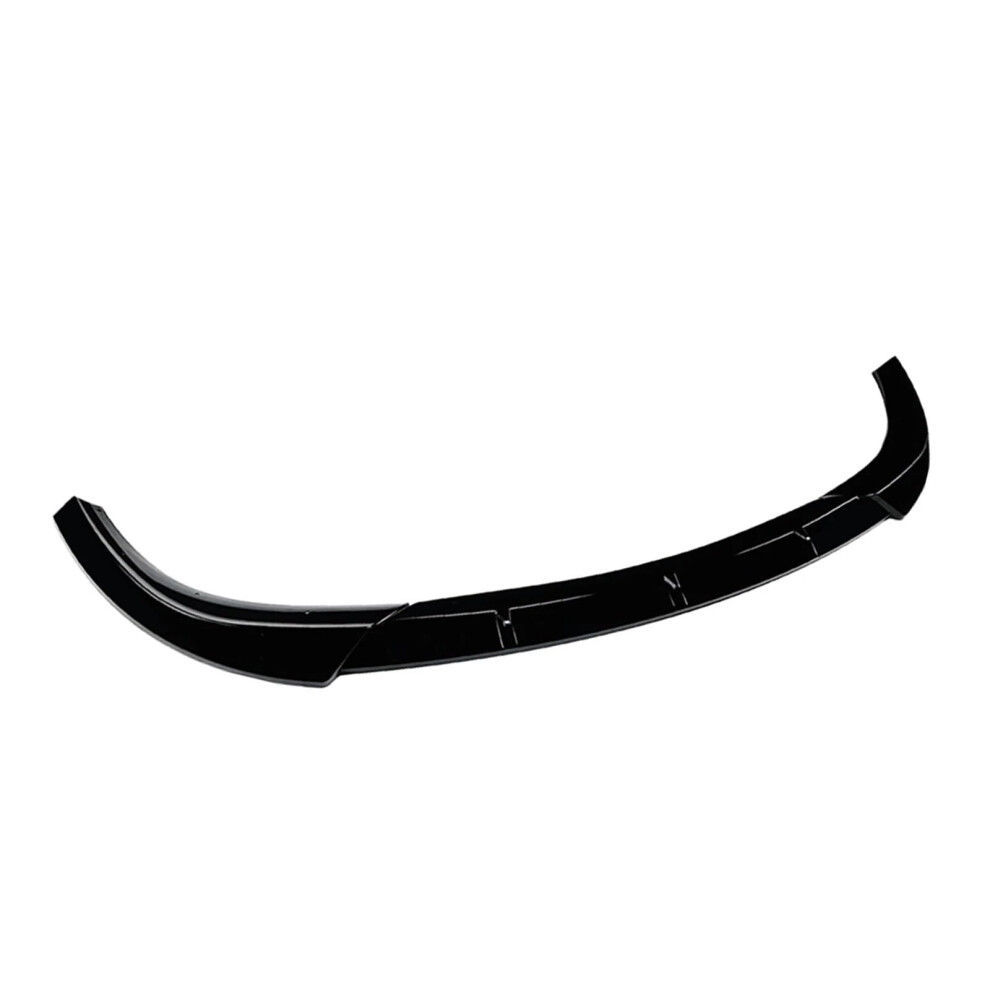 Front Lip Spoiler Kit Glossy Splitter Protector For Jeep Grand Cherokee Srt8 20122016 Black 9113335602977