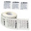 Self Adhesive Suffocation Warning Labels for Packaging and  Boxes with Clear Visibility 1