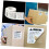 Self Adhesive Suffocation Warning Labels for Packaging and  Boxes with Clear Visibility 2