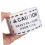 Caution Heavy Object Labels Roll for  Pallets with  Adhesion Waterproof Warning Stickers 3