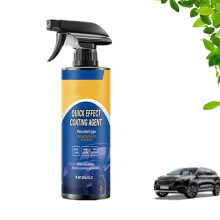 Car Detailing Spray Scratch Remover, Waterless Wash and Shine, Quick UV Protective Coating (1 Pc)