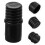 Broom Handle Adapter with Durable Plastic Threaded Connector for Universal Mop Handle Replacement 3