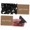 100Pcs Plastic Picture Frame Corner Protectors for Safe  and Damage Prevention Bulk Pack 3