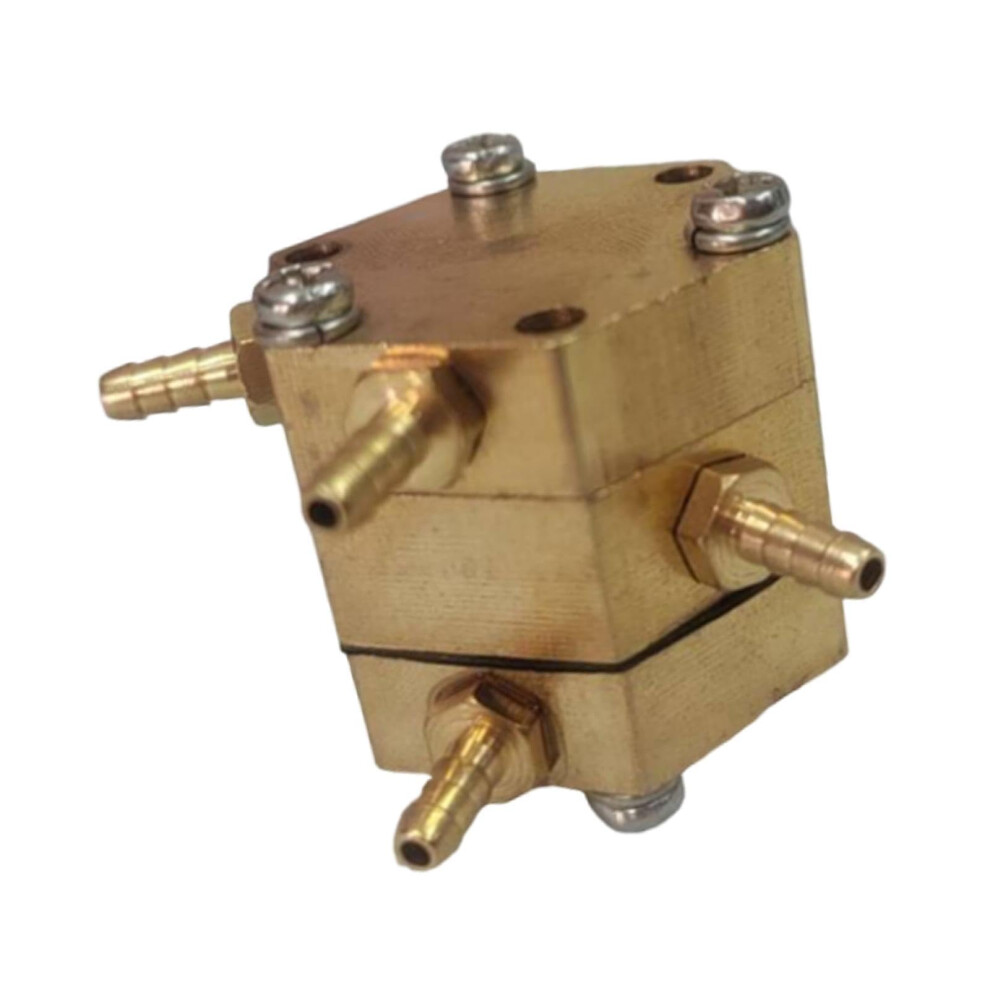 Dental Water Valve Kit For Chair Units Replacement, Copper Regulator, Reliable Corrosion Resistance 9044945227239