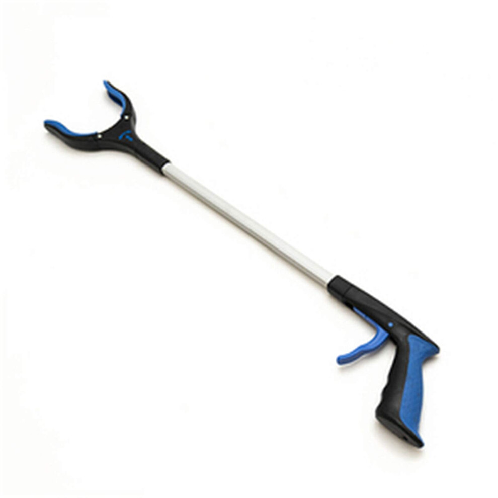 Grabber Tool with Ergonomic Grip, Heavy Duty Litter Picker Stick for Elderly, 66cm Durable Reach