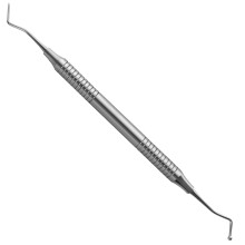 Dental Burnisher 1.5mm Ball Tip, Nonstick Composite Polisher for Fillings and Smooth Margin Refinement